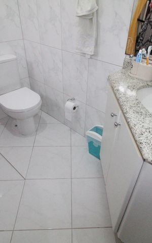 Casa para alugar com 145m², 4 quartos e 4 vagasBanheiro da Suíte