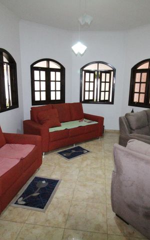 Casa para alugar com 145m², 4 quartos e 4 vagasSala