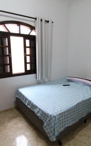 Casa para alugar com 145m², 4 quartos e 4 vagasQuarto 2