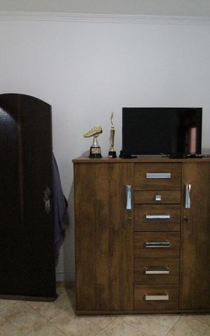 Casa para alugar com 145m², 4 quartos e 4 vagasQuarto 2