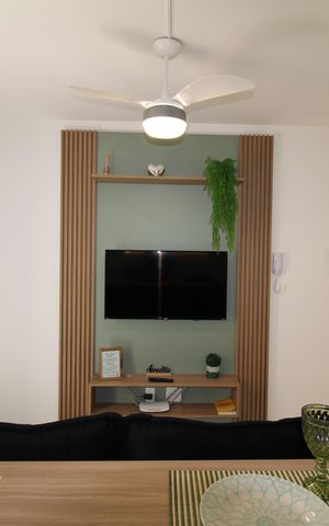 Apartamento à venda com 30m², 1 quarto e sem vagaSala/Cozinha