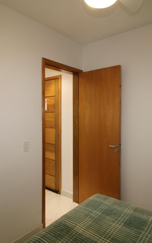 Apartamento à venda com 30m², 1 quarto e sem vagaQuarto 