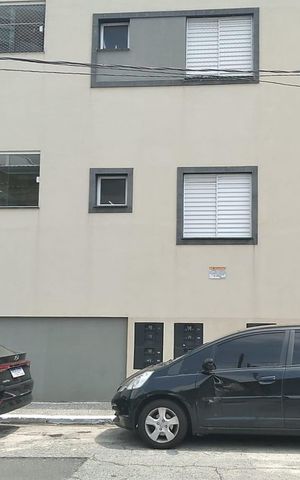 Apartamento para alugar com 30m², 1 quarto e sem vaga Apartamento para alugar com 30m², 1 quarto e sem vagaFachada