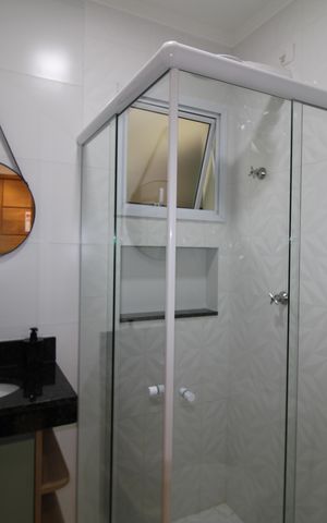 Apartamento à venda com 30m², 1 quarto e sem vagaBanheiro Social