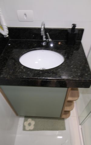 Apartamento à venda com 30m², 1 quarto e sem vagaBanheiro Social