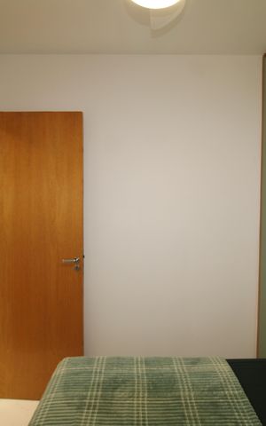 Apartamento à venda com 30m², 1 quarto e sem vagaQuarto 