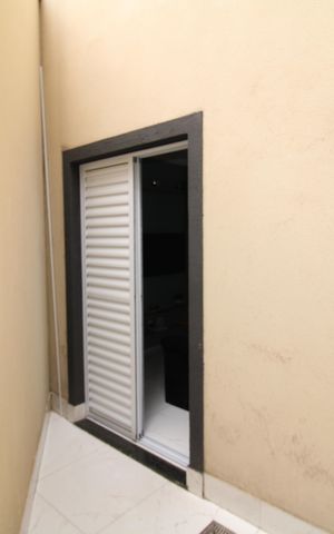 Apartamento à venda com 30m², 1 quarto e sem vagaQuintal