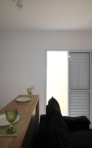 Apartamento à venda com 30m², 1 quarto e sem vagaSala/Cozinha