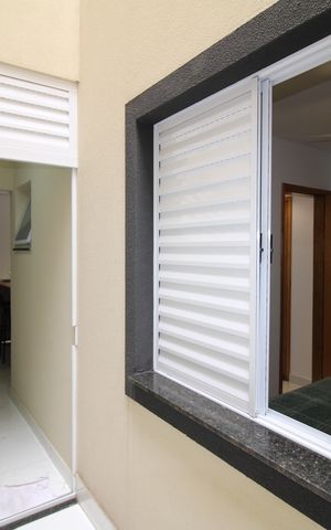 Apartamento à venda com 30m², 1 quarto e sem vagaQuintal