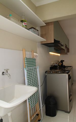 Apartamento à venda com 30m², 1 quarto e sem vagaSala/Cozinha