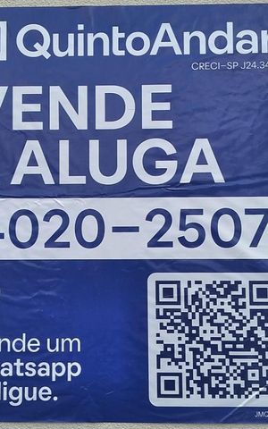 Apartamento à venda com 30m², 1 quarto e sem vagaPlaca