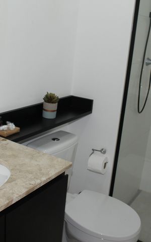 Studio para alugar com 25m², 1 quarto e sem vagaBanheiro Social