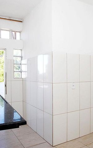 Apartamento à venda com 28m², 1 quarto e sem vagaCozinha + Área de Serviço