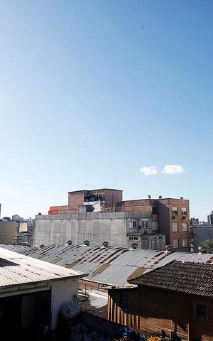 Apartamento à venda com 28m², 1 quarto e sem vagaSacada Vista