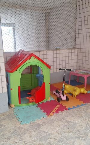 Apartamento para alugar com 48m², 1 quarto e 1 vagaBrinquedoteca