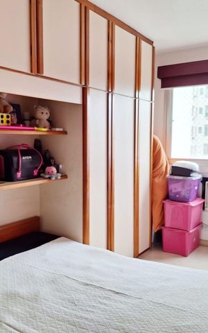 Apartamento para alugar com 48m², 1 quarto e 1 vagaQuarto