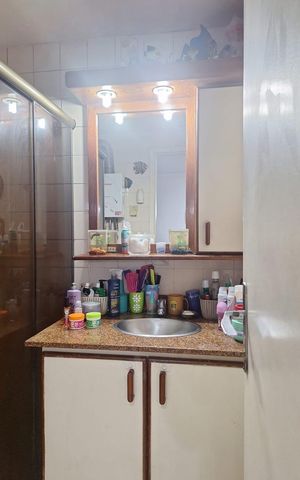 Apartamento para alugar com 48m², 1 quarto e 1 vagaBanheiro
