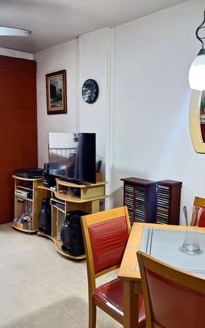 Apartamento para alugar com 48m², 1 quarto e 1 vagaSala