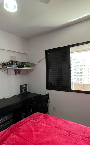 Apartamento para alugar com 263m², 3 quartos e 1 vaga Apartamento para alugar com 263m², 3 quartos e 1 vagaQuarto 2