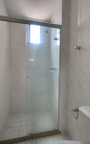 Apartamento à venda com 117m², 3 quartos e 1 vagaBanheiro da Suíte