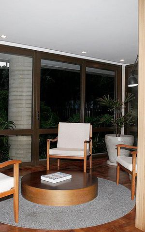 Apartamento à venda com 110m², 3 quartos e 3 vagasÁrea Comum - Lounge Recepção