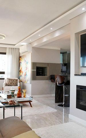 Apartamento à venda com 110m², 3 quartos e 3 vagasSala de Estar