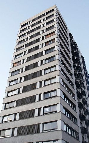 Apartamento à venda com 110m², 3 quartos e 3 vagasFachada