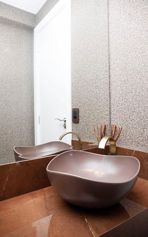 Apartamento à venda com 110m², 3 quartos e 3 vagasBanheiro 3 Lavabo