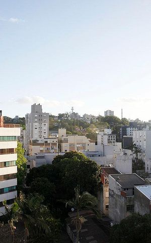 Apartamento à venda com 110m², 3 quartos e 3 vagasSala de Estar Vista