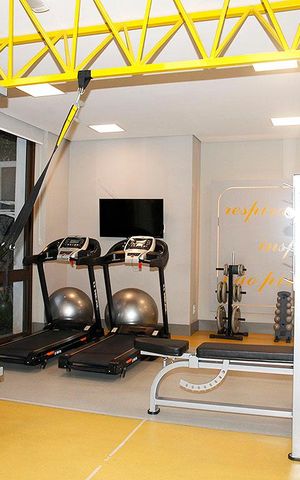 Apartamento à venda com 110m², 3 quartos e 3 vagasÁrea Comum - Academia