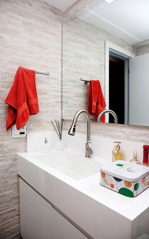 Apartamento à venda com 110m², 3 quartos e 3 vagasBanheiro 1 Quarto Suíte