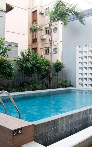 Apartamento à venda com 110m², 3 quartos e 3 vagasÁrea Comum - Piscina