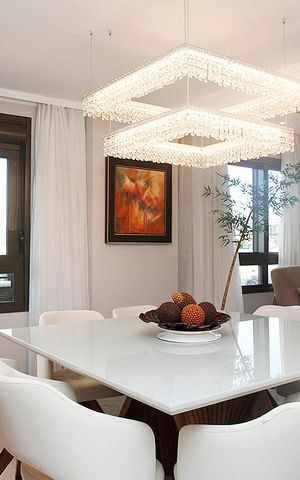 Apartamento à venda com 110m², 3 quartos e 3 vagasSala de Jantar