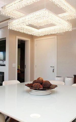 Apartamento à venda com 110m², 3 quartos e 3 vagasSala de Jantar