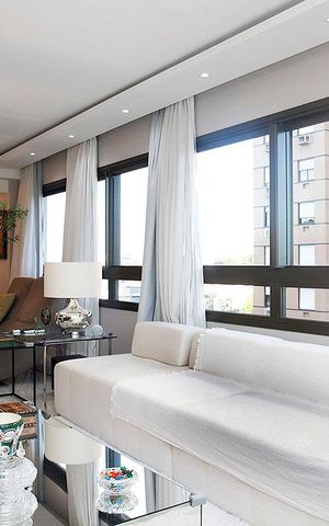 Apartamento à venda com 110m², 3 quartos e 3 vagasSala de Estar