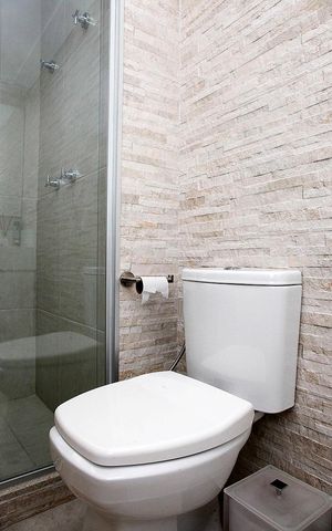 Apartamento à venda com 110m², 3 quartos e 3 vagasBanheiro 2 Quarto Suíte