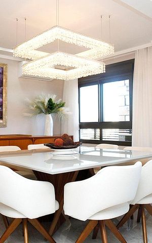 Apartamento à venda com 110m², 3 quartos e 3 vagasSala de Jantar