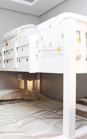 Apartamento à venda com 110m², 3 quartos e 3 vagasQuarto 2 Suíte