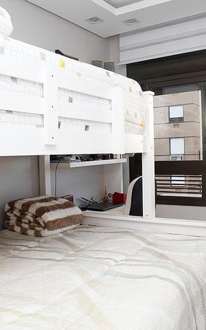 Apartamento à venda com 110m², 3 quartos e 3 vagasQuarto 2 Suíte