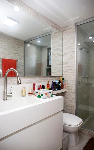 Apartamento à venda com 110m², 3 quartos e 3 vagasBanheiro 1 Quarto Suíte