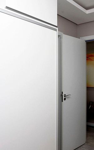 Apartamento à venda com 110m², 3 quartos e 3 vagasQuarto 2 Suíte