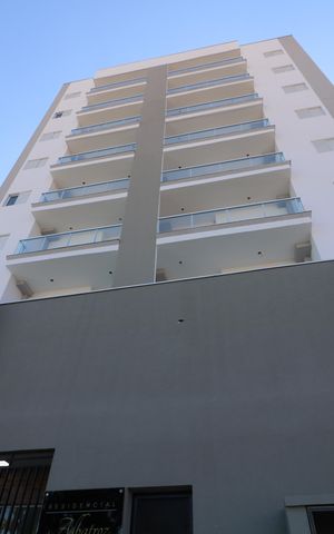 Apartamento para alugar com 33m², 1 quarto e 1 vagaFachada