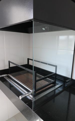 Apartamento para alugar com 33m², 1 quarto e 1 vagaÁrea comum