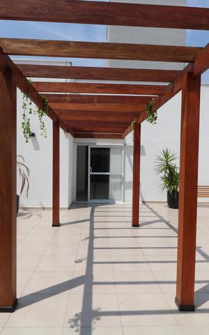 Apartamento para alugar com 33m², 1 quarto e 1 vagaÁrea comum