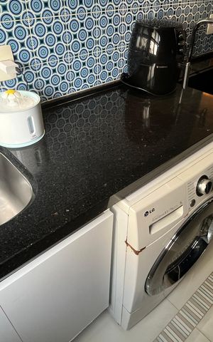 Apartamento à venda com 69m², 2 quartos e 1 vaga Apartamento à venda com 69m², 2 quartos e 1 vagaÁrea de Serviço