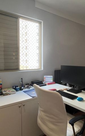 Apartamento à venda com 69m², 2 quartos e 1 vaga Apartamento à venda com 69m², 2 quartos e 1 vagaQuarto 2