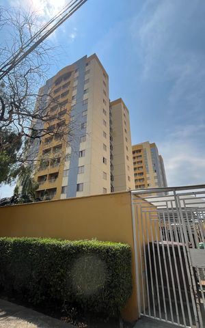 Apartamento à venda com 69m², 2 quartos e 1 vaga Apartamento à venda com 69m², 2 quartos e 1 vagaFachada