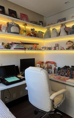 Apartamento à venda com 69m², 2 quartos e 1 vaga Apartamento à venda com 69m², 2 quartos e 1 vagaQuarto 1