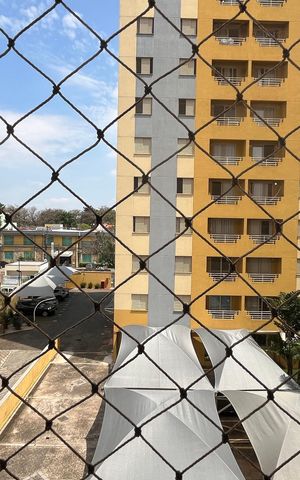 Apartamento à venda com 69m², 2 quartos e 1 vaga Apartamento à venda com 69m², 2 quartos e 1 vagaVista do Quarto 1