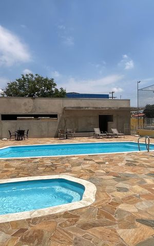 Apartamento à venda com 69m², 2 quartos e 1 vaga Apartamento à venda com 69m², 2 quartos e 1 vagaÁrea comum